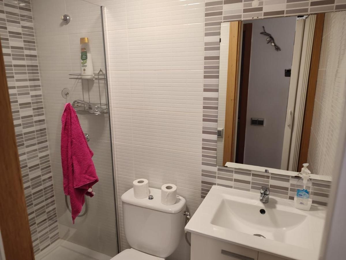 Apartamento Segunda Linea De La Playa Capellan Салоу Экстерьер фото