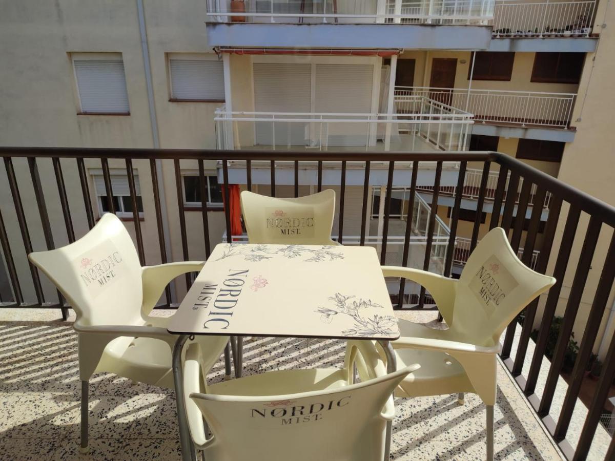 Apartamento Segunda Linea De La Playa Capellan Салоу Экстерьер фото