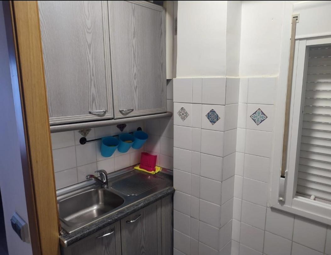 Apartamento Segunda Linea De La Playa Capellan Салоу Номер фото