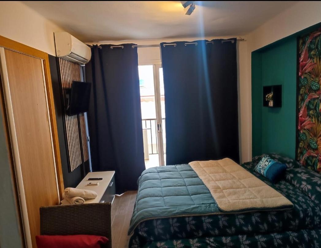 Apartamento Segunda Linea De La Playa Capellan Салоу Номер фото