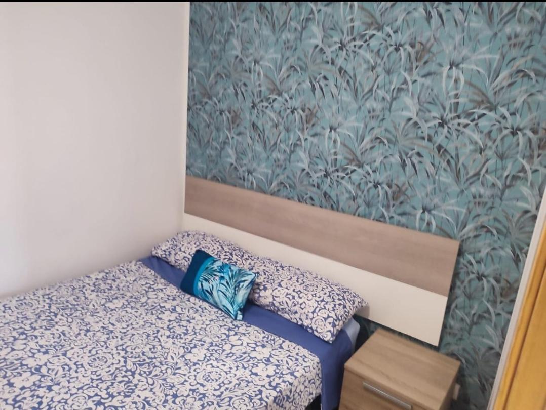 Apartamento Segunda Linea De La Playa Capellan Салоу Номер фото