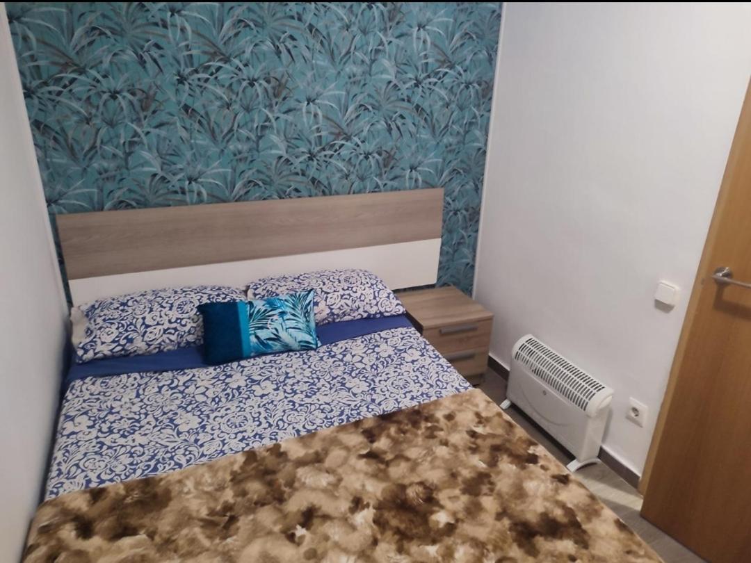 Apartamento Segunda Linea De La Playa Capellan Салоу Номер фото