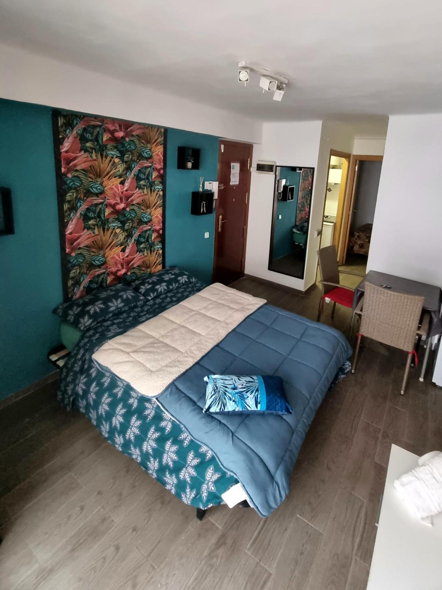 Apartamento Segunda Linea De La Playa Capellan Салоу Номер фото