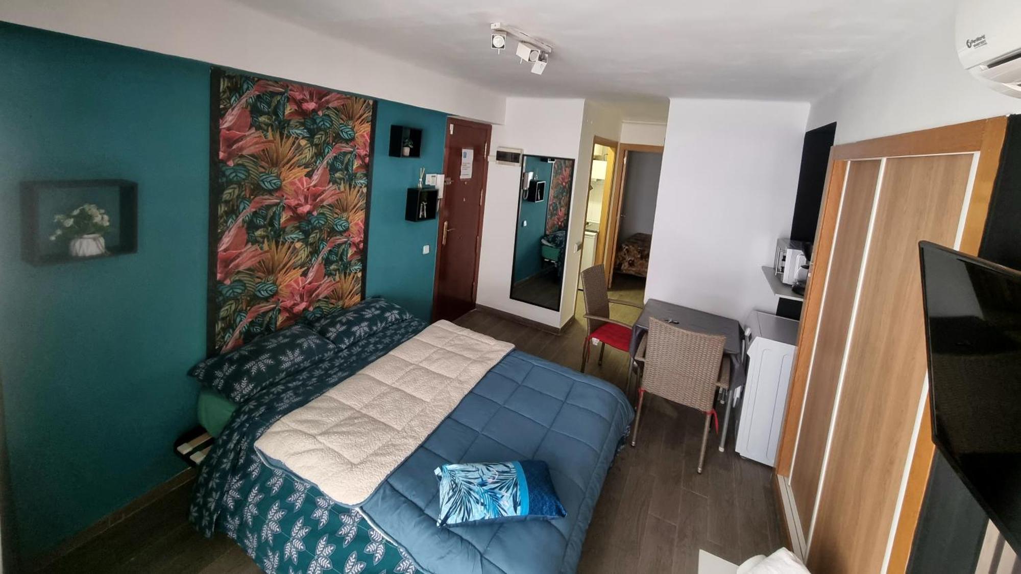 Apartamento Segunda Linea De La Playa Capellan Салоу Номер фото